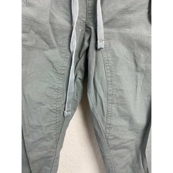 GRC Grand Running Club Mens Pants Size Medium Sage Green Ripstop Performance - Picture 16 of 16